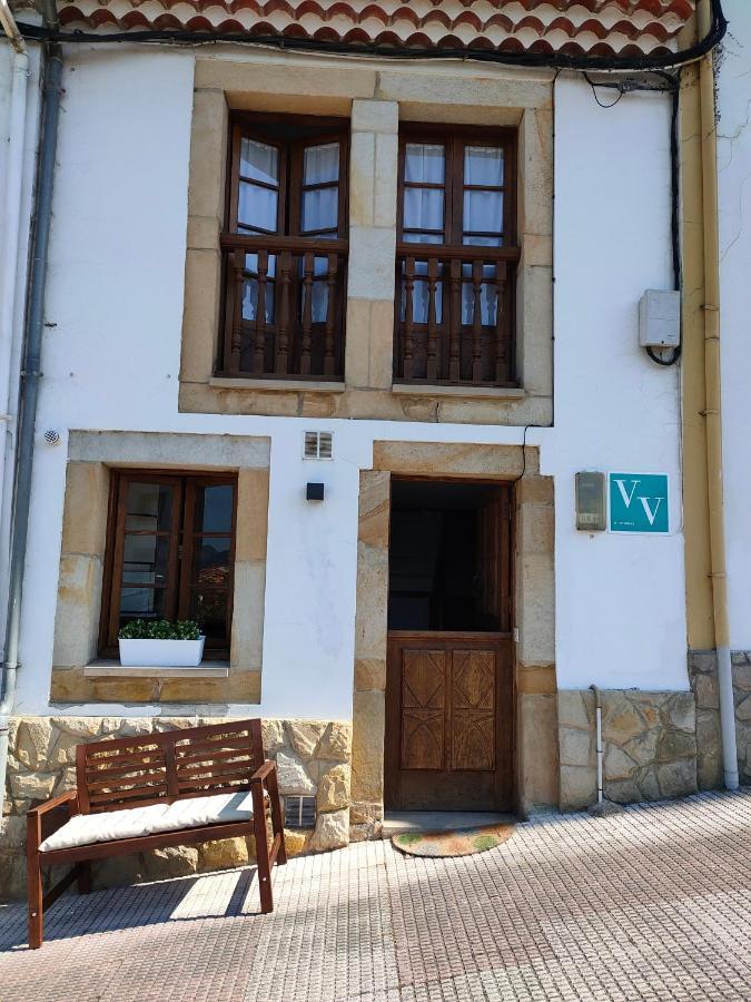 La Casina Del Carril Villa Колунга Екстериор снимка