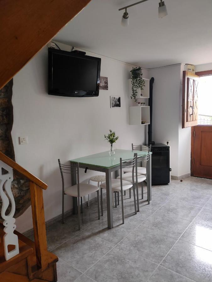 La Casina Del Carril Villa Колунга Екстериор снимка