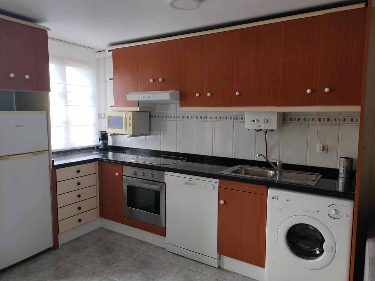 La Casina Del Carril Villa Колунга Екстериор снимка